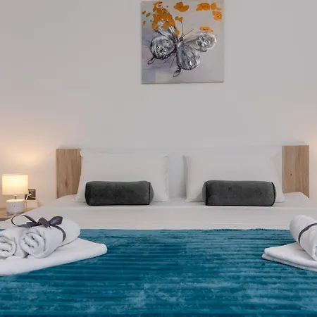 Blue Mile Apartman Split Kültér fotó
