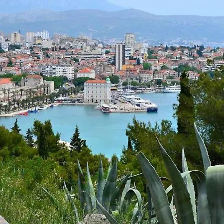 Blue Mile Apartman Split Kültér fotó