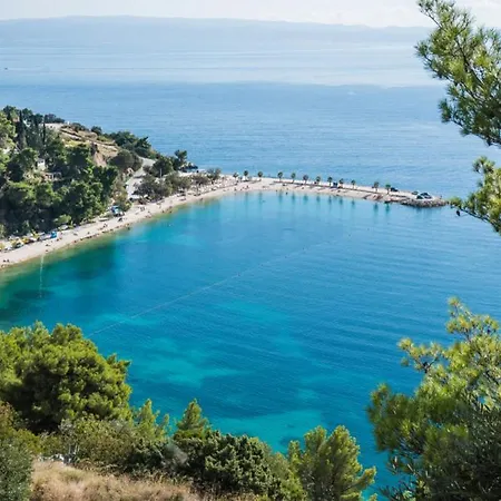 Blue Mile Apartman Split Kültér fotó