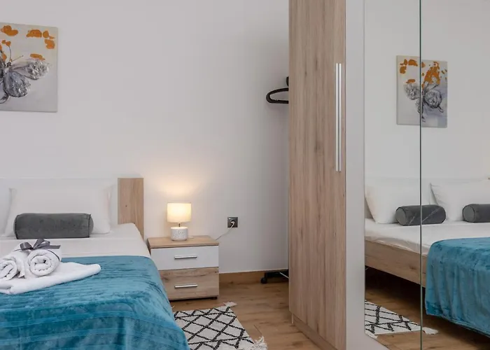 Blue Mile Apartman Split